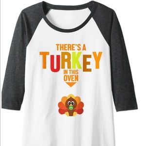Thanksgiving Maternity shirt!